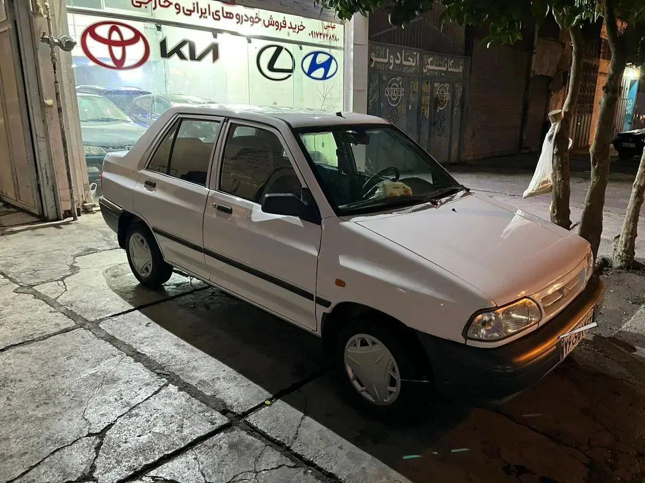 پراید 131 SE - 1395