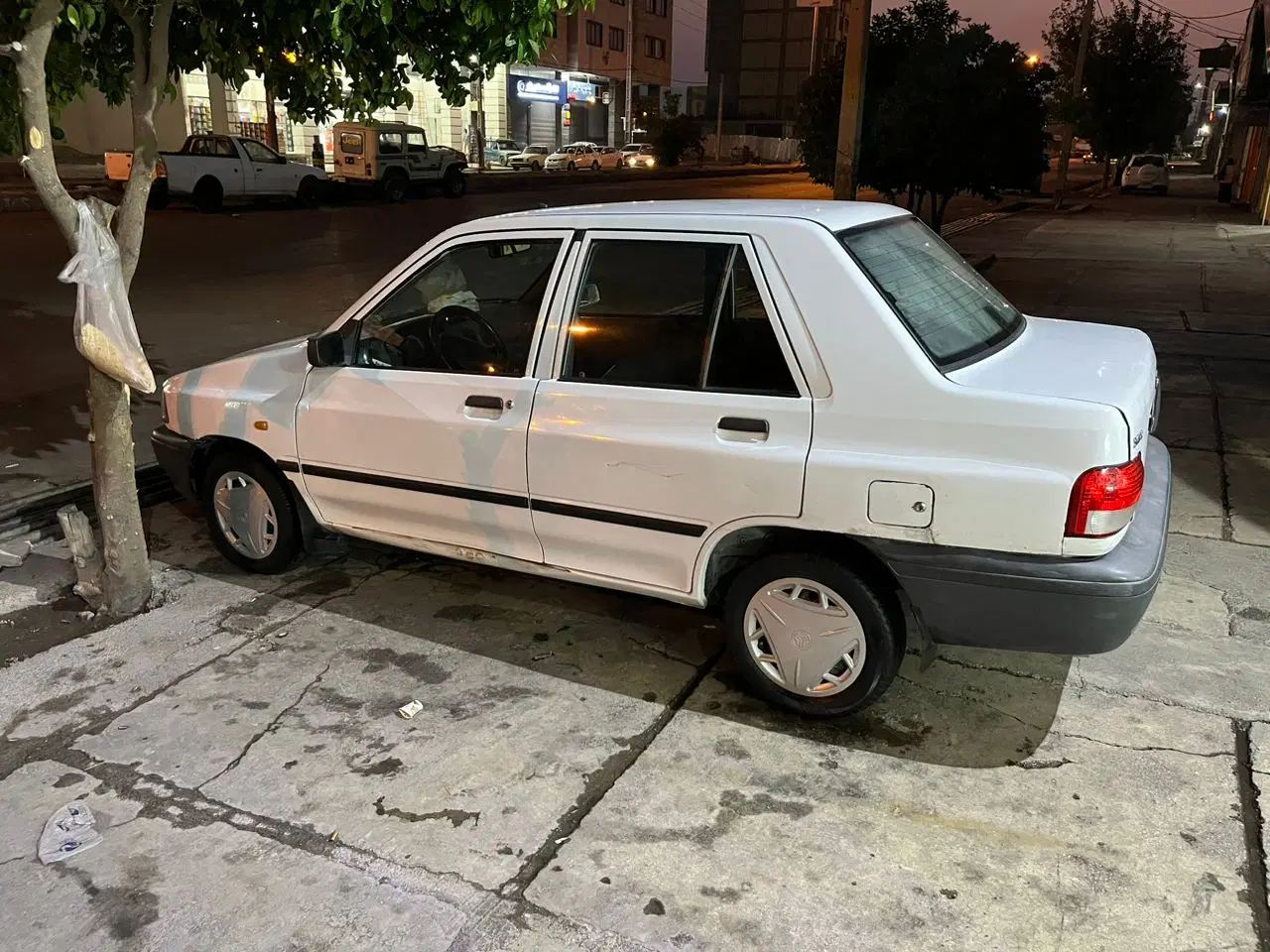 پراید 131 SE - 1395