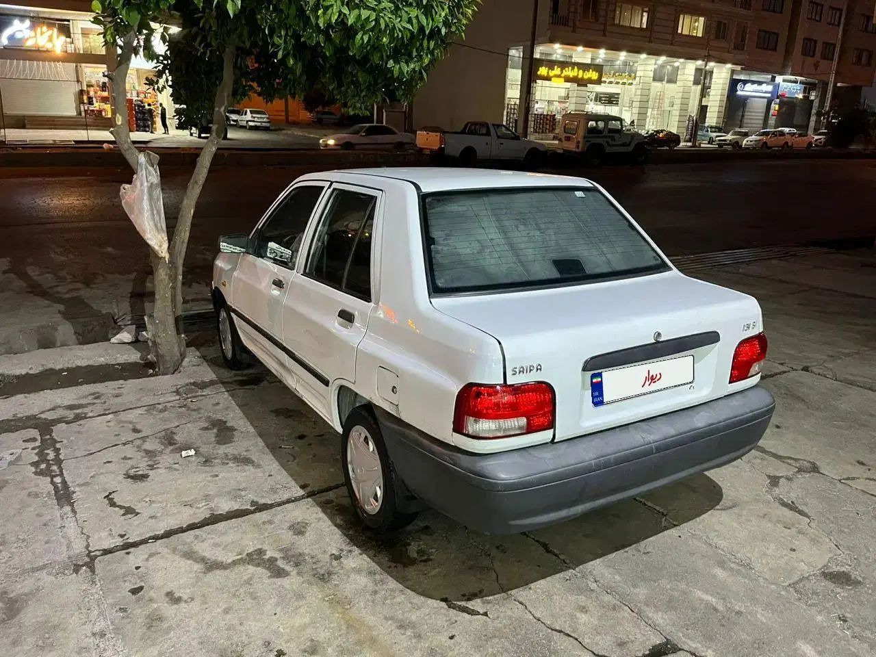 پراید 131 SE - 1395