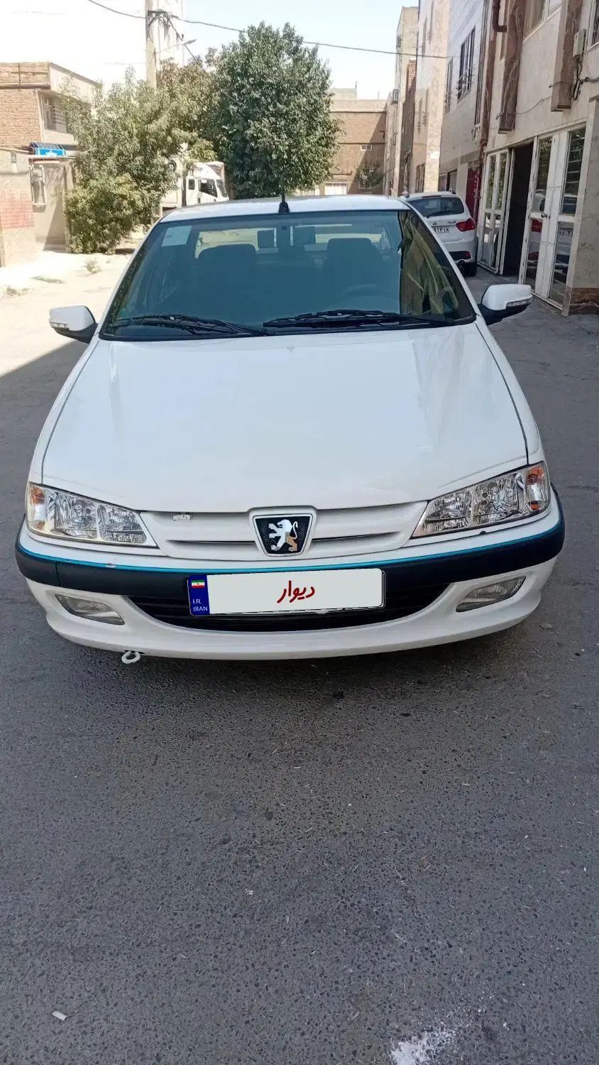 پژو پارس LX - 1400