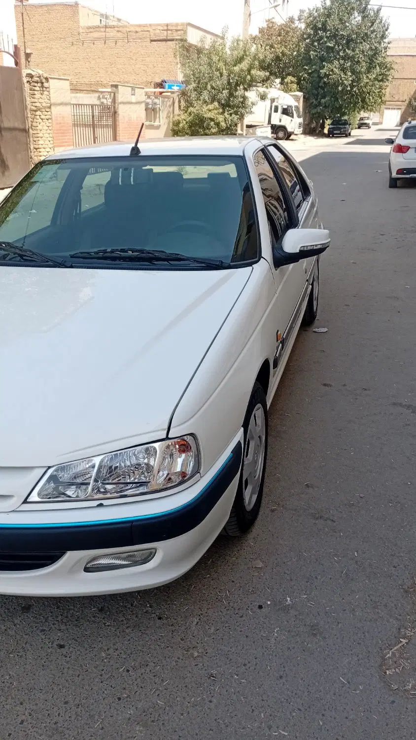 پژو پارس LX - 1400