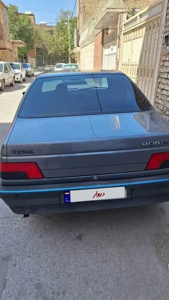 پژو 405 GLX - 1389