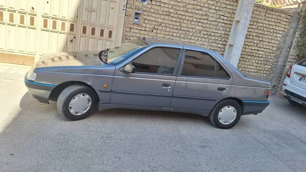 پژو 405 GLX - 1389