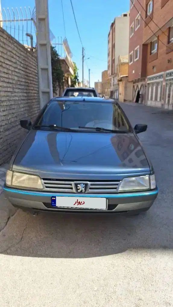 خودرو پژو، 405 آگهی ann_20290346
