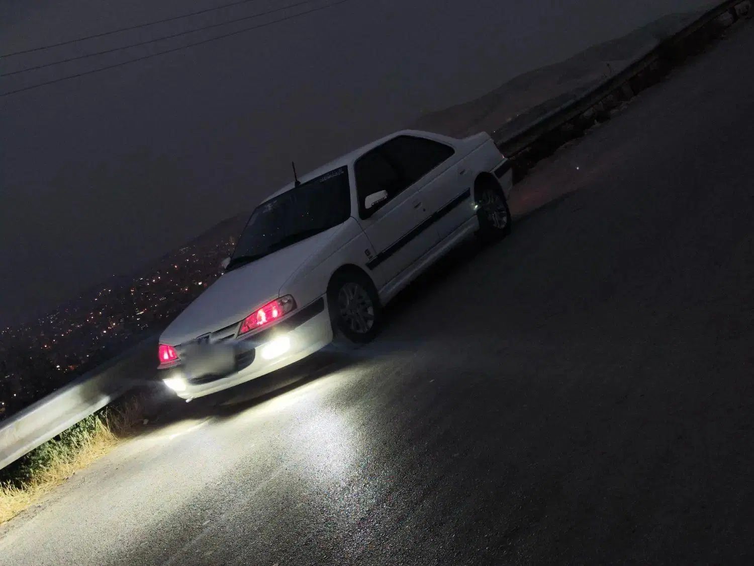 پژو پارس LX - 1400
