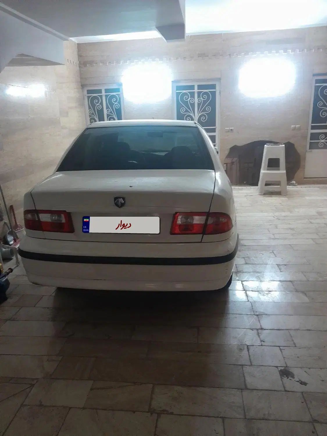 سمند LX XU7 - 1400