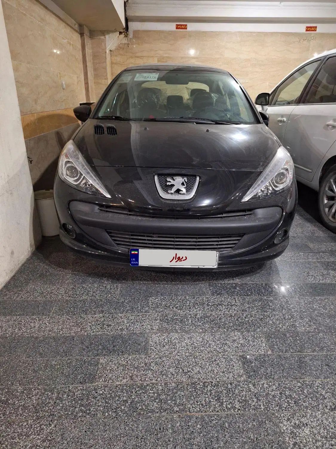 خودرو پژو، 207 آگهی ann_20290359