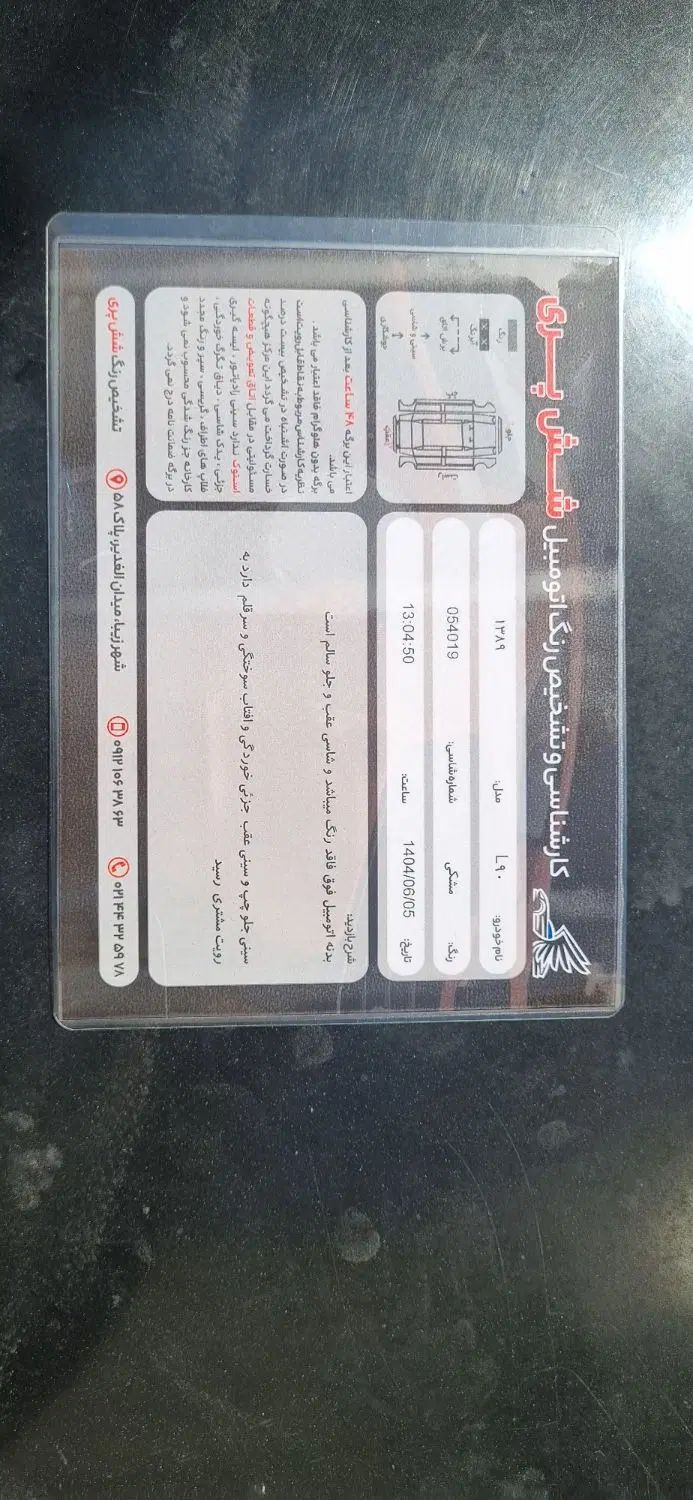 رنو تندر 90 E2 - 1389