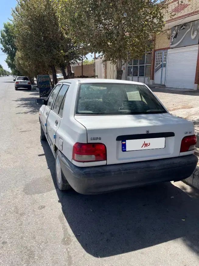 پراید 131 SX - 1395