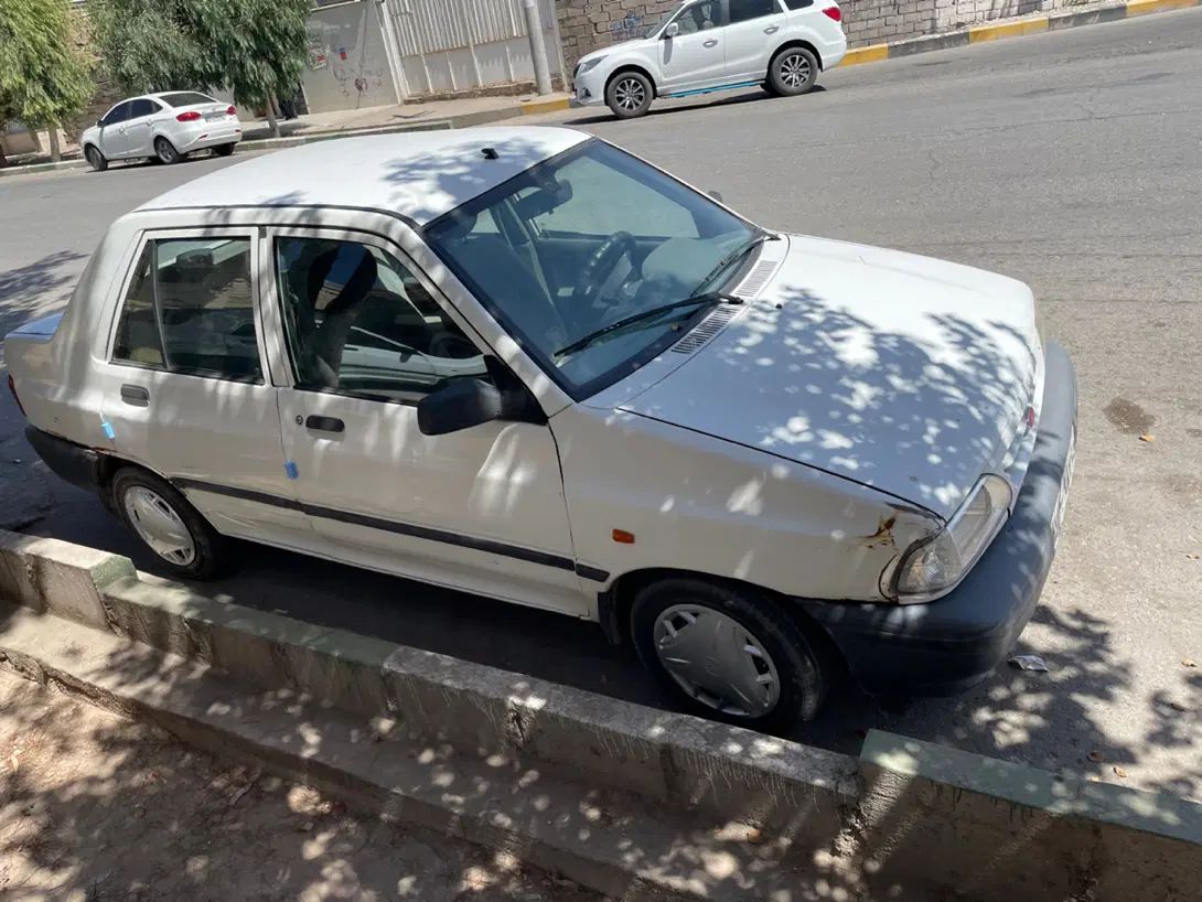 پراید 131 SX - 1395