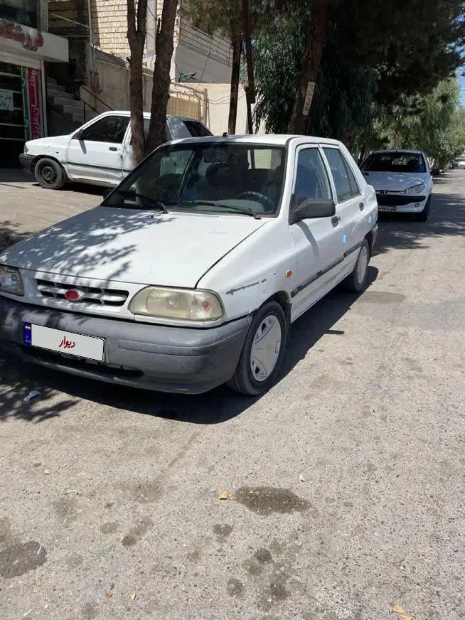 خودرو پراید، 131 آگهی ann_20290364