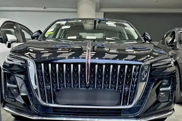 هونگچی H5 2.0 لیتر توربو - 2025