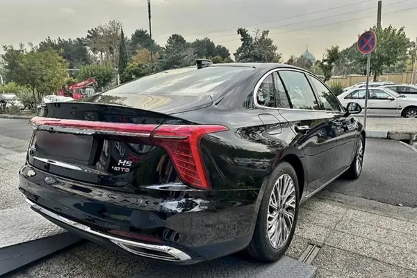 هونگچی H5 2.0 لیتر توربو - 2025