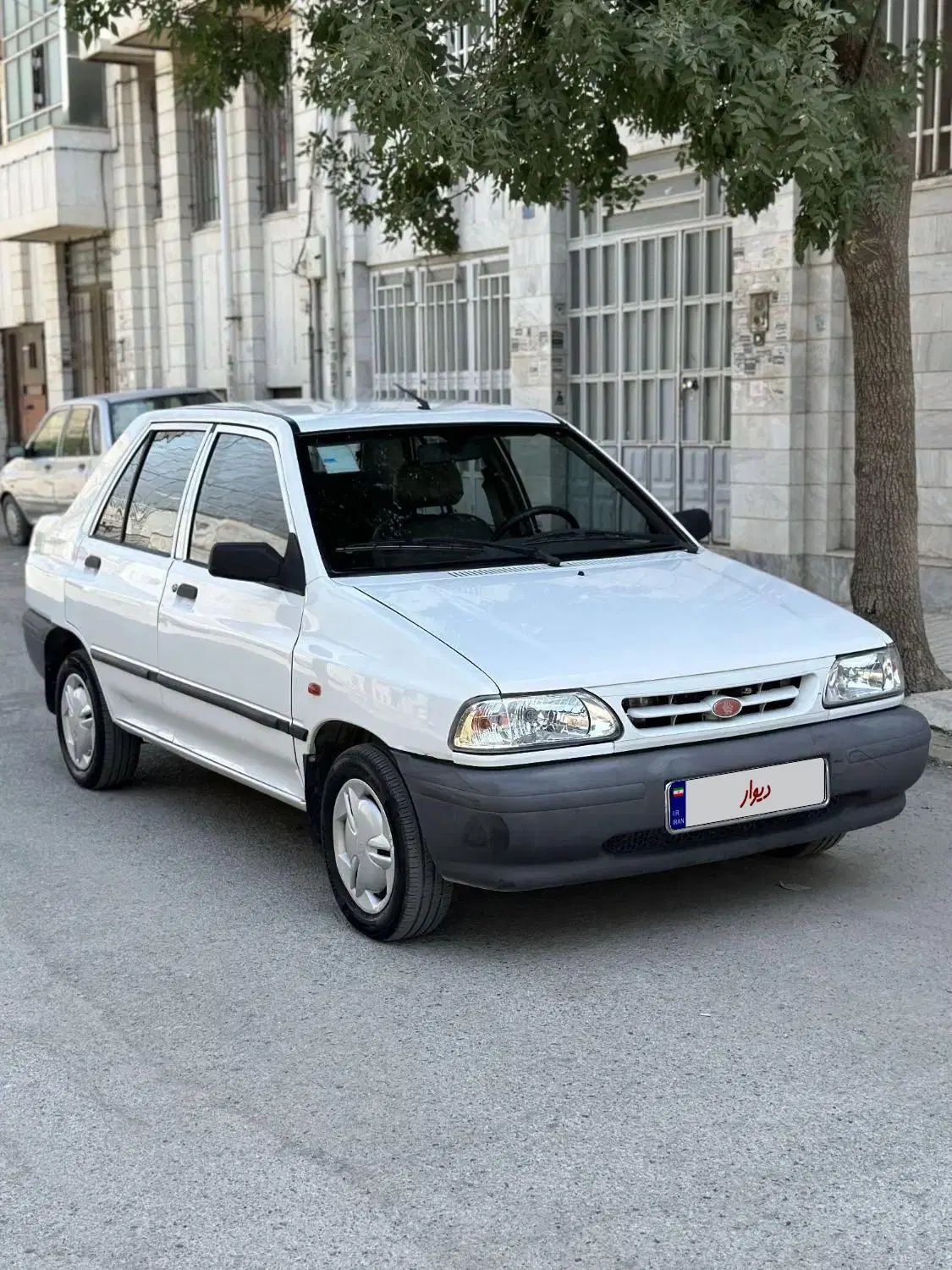 پراید 131 SE - 1394