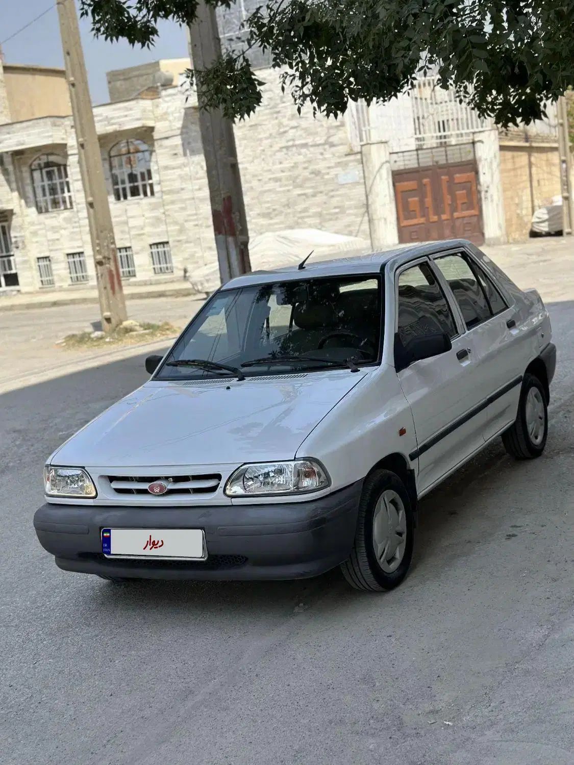 پراید 131 SE - 1394