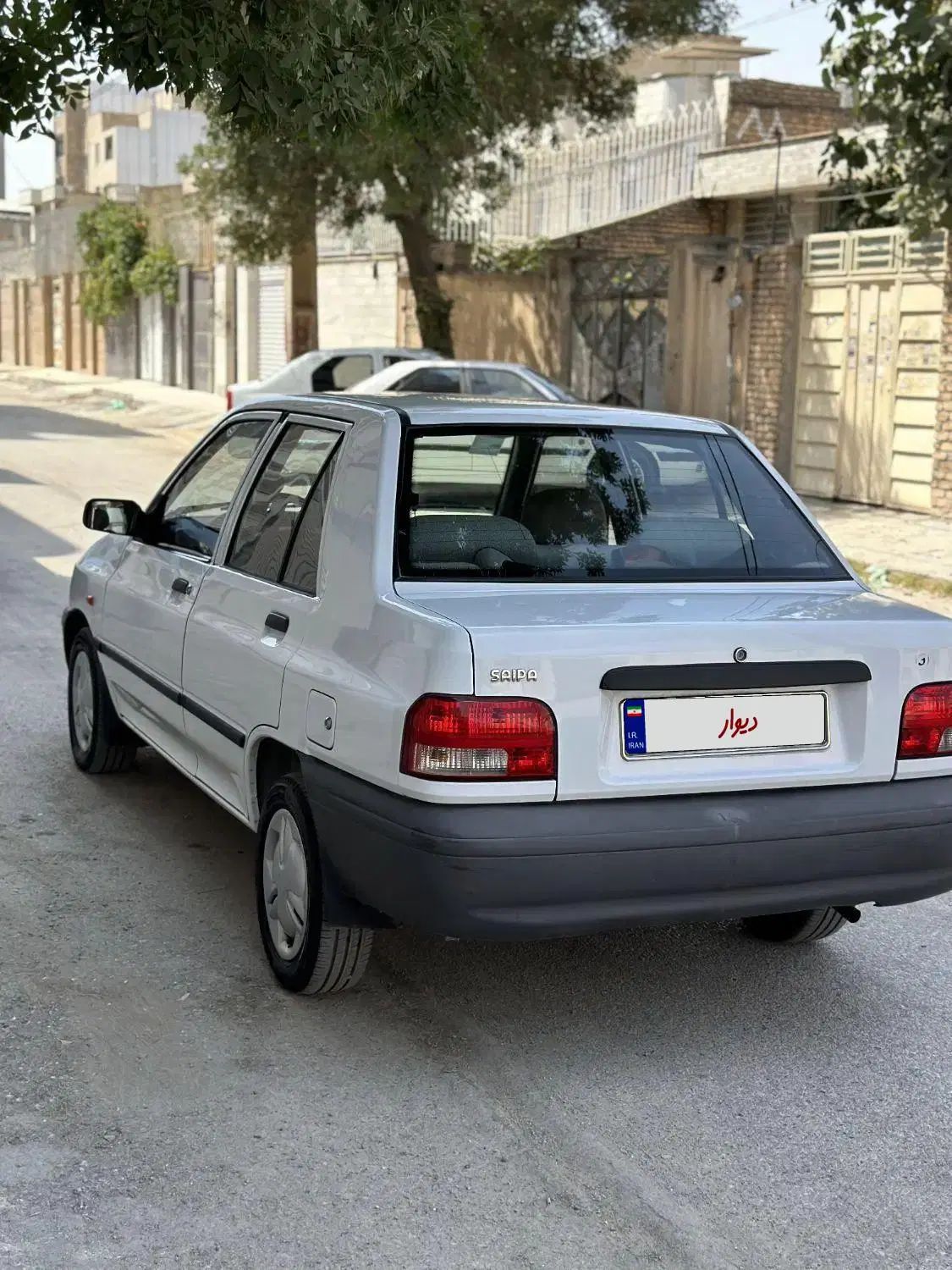 پراید 131 SE - 1394