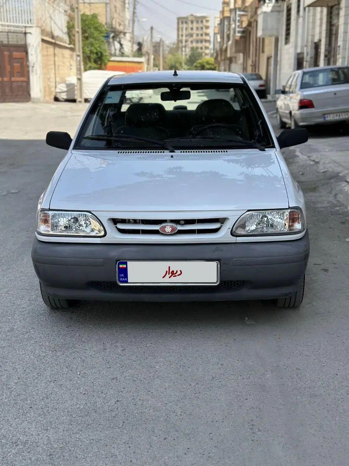 پراید 131 SE - 1394
