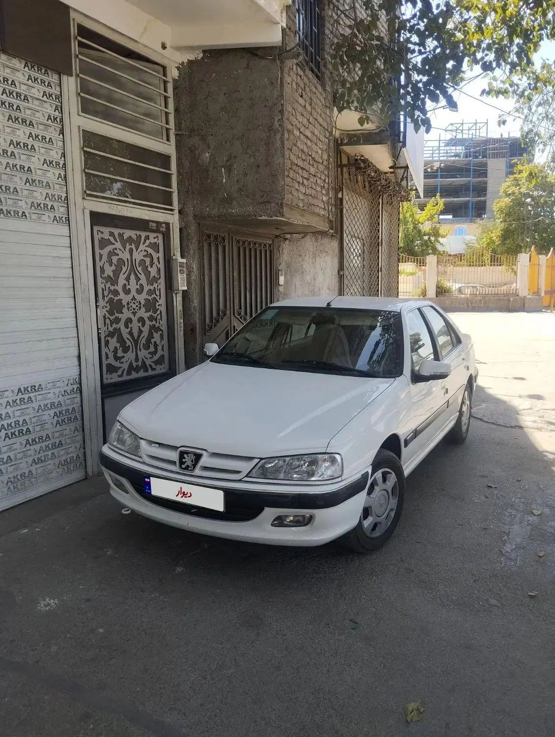 خودرو پژو، پارس آگهی ann_20290378