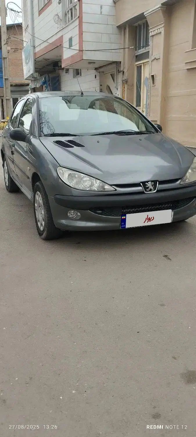 خودرو پژو، 206 آگهی ann_20290380