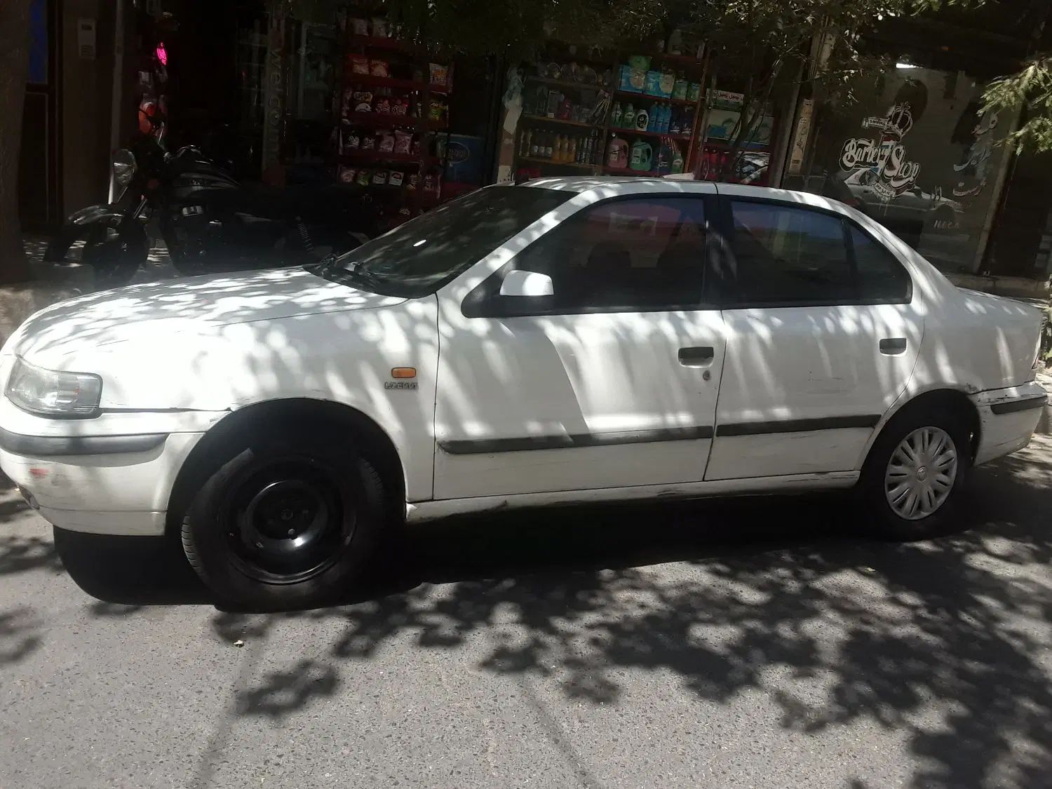 سمند LX EF7 - 1393