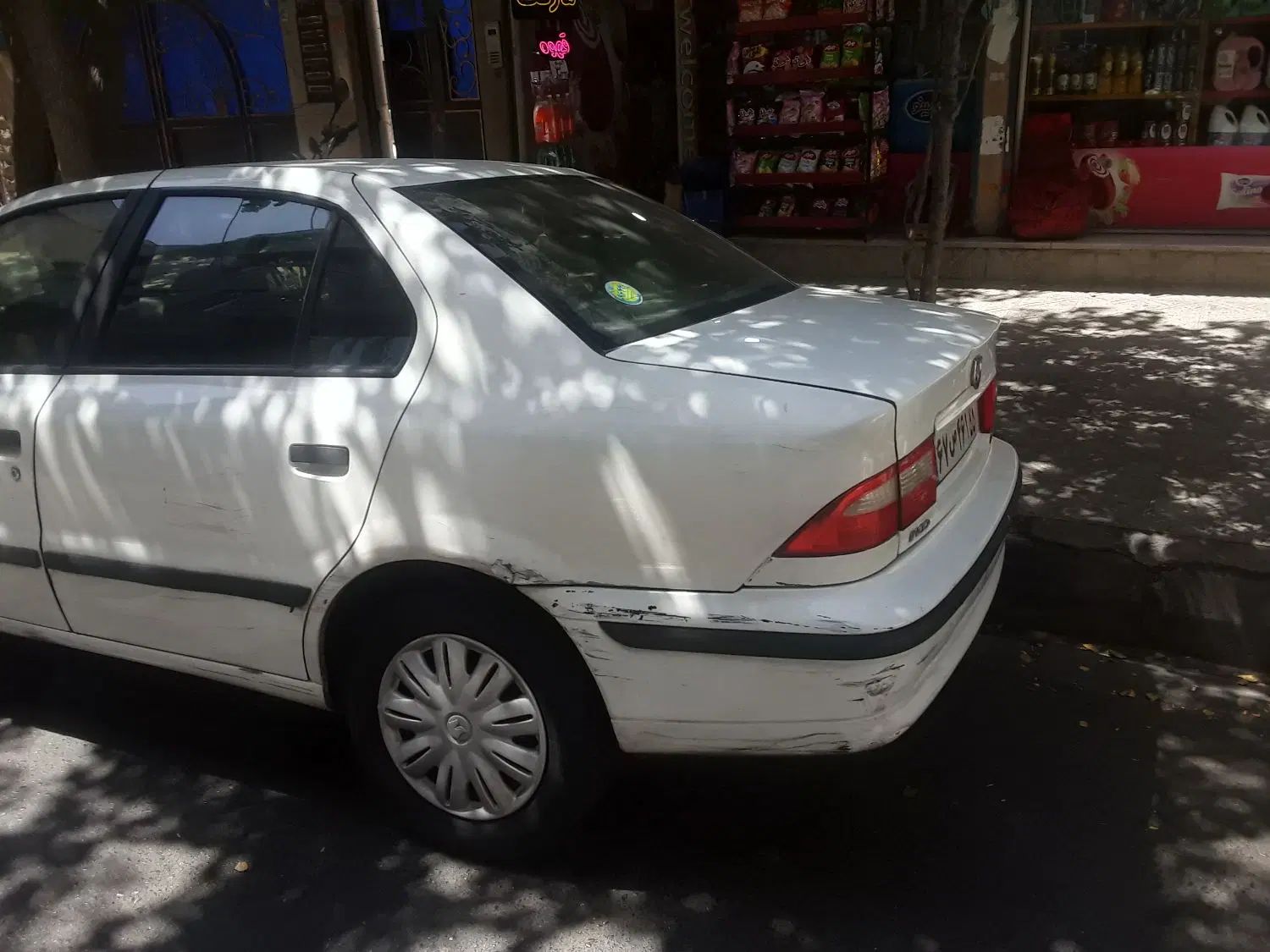 سمند LX EF7 - 1393