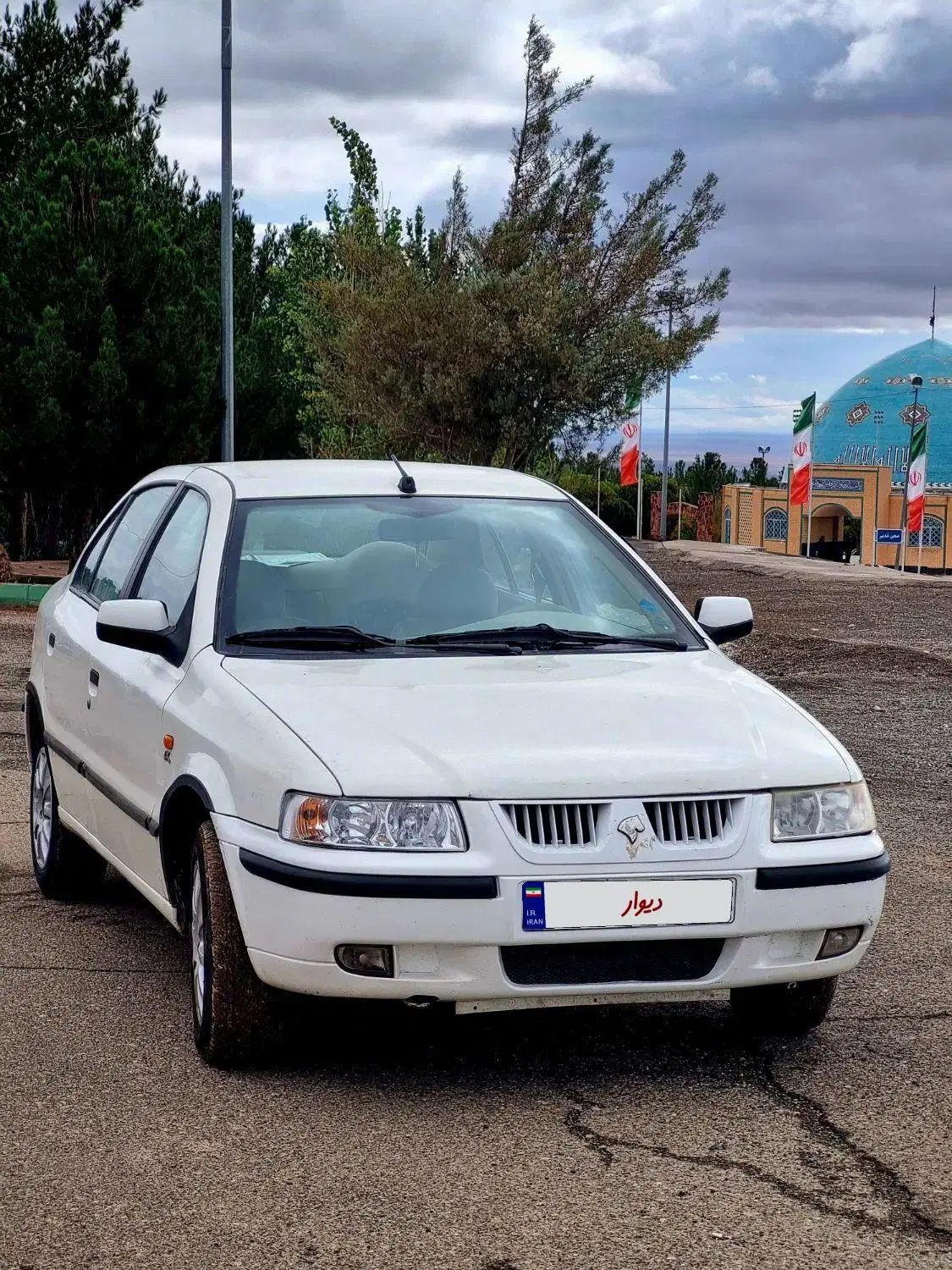 سمند LX XU7 - 1389