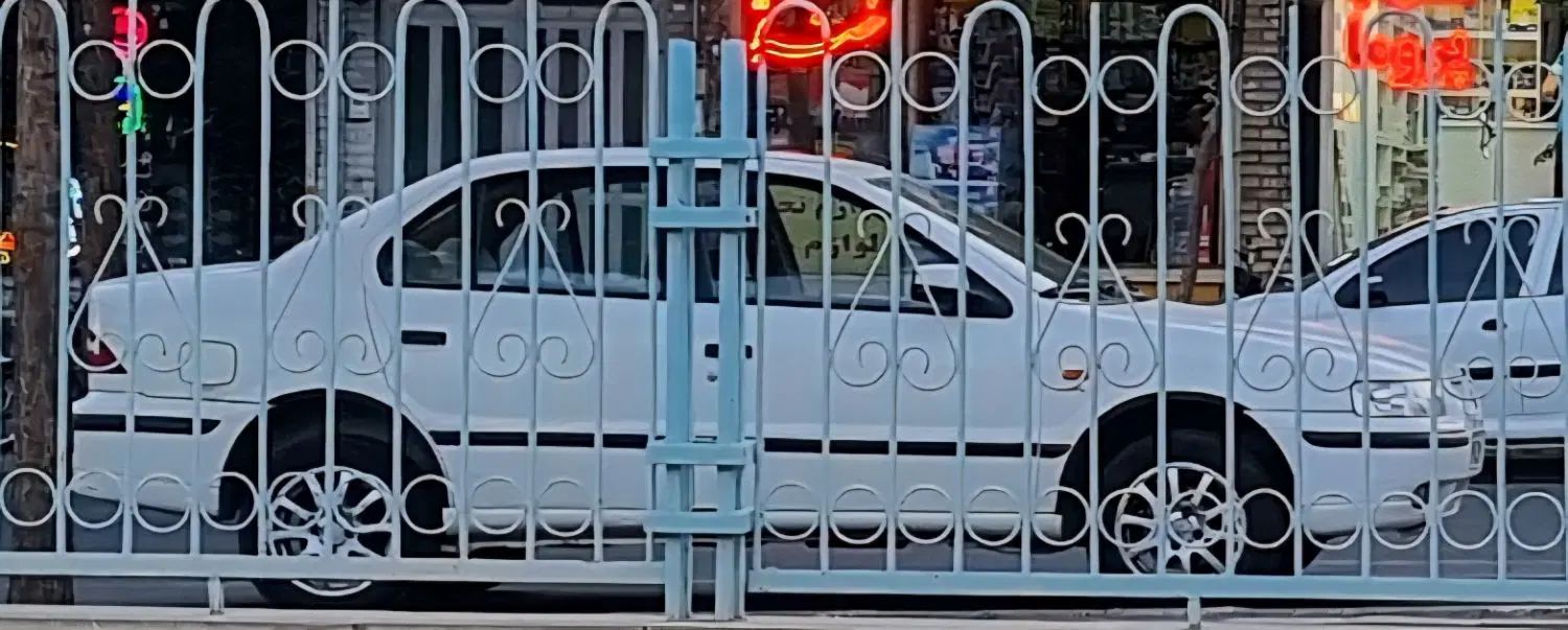 سمند LX XU7 - 1389