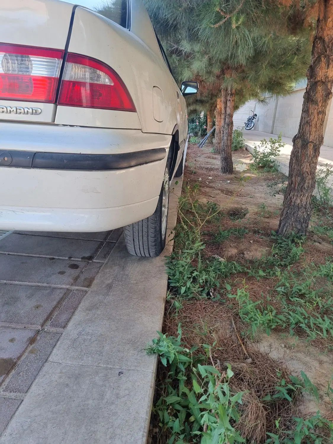 سمند LX XU7 - 1389