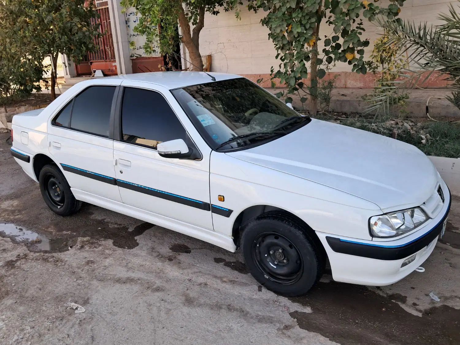 پژو پارس سال - 1396