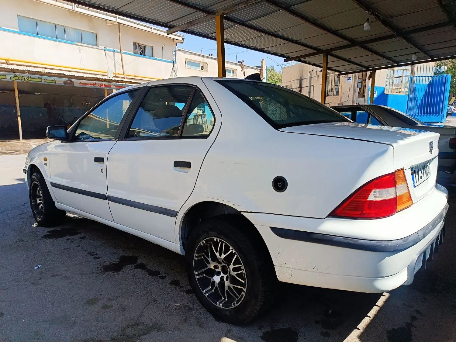 سمند LX XU7 - 1394