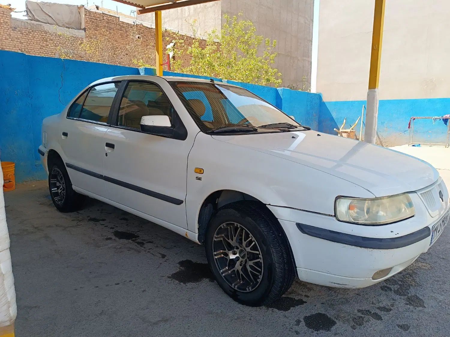 سمند LX XU7 - 1394