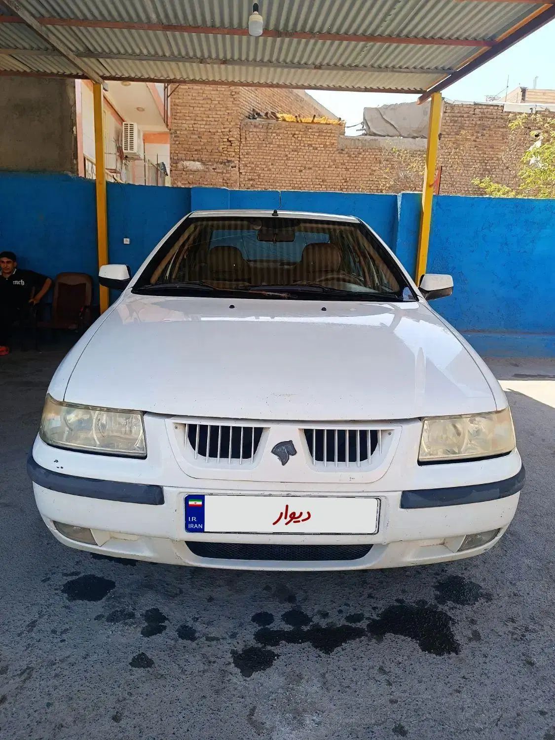 سمند LX XU7 - 1394