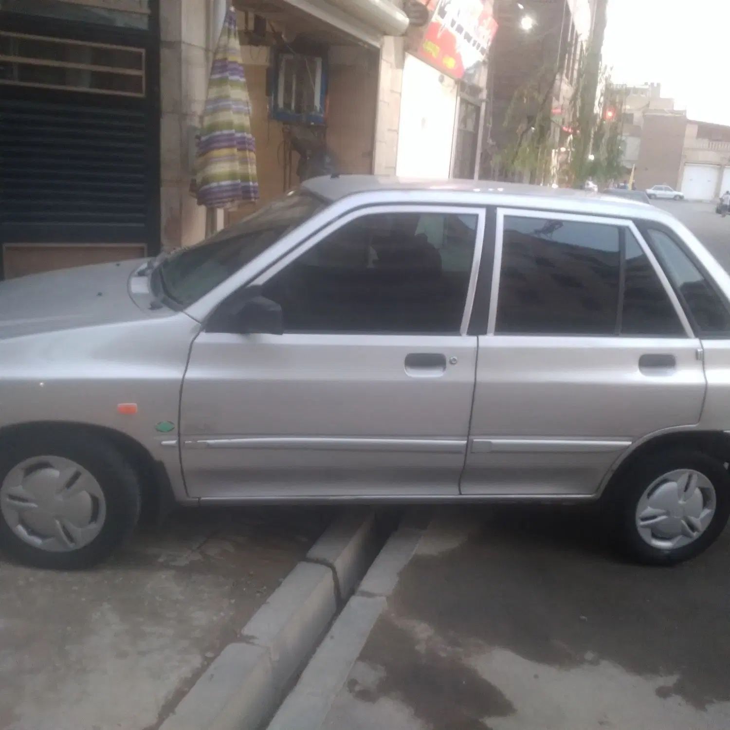 پراید 132 ساده - 1388