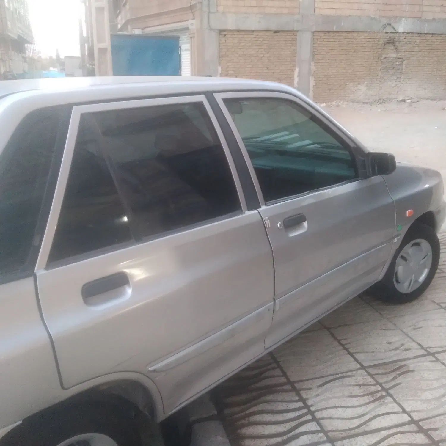 پراید 132 ساده - 1388