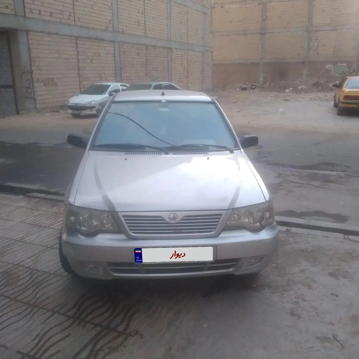 خودرو پراید، 132 آگهی ann_20290448