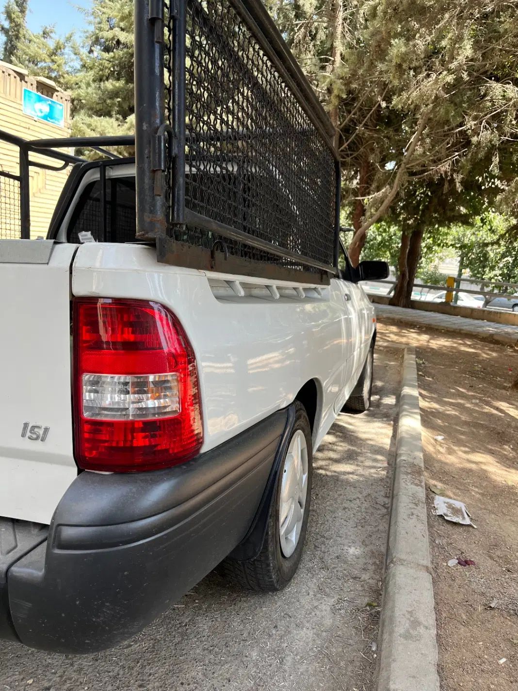 پراید 151 SE - 1401