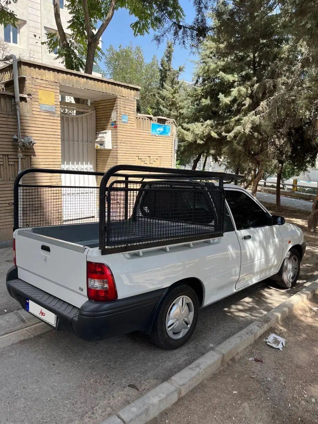 پراید 151 SE - 1401