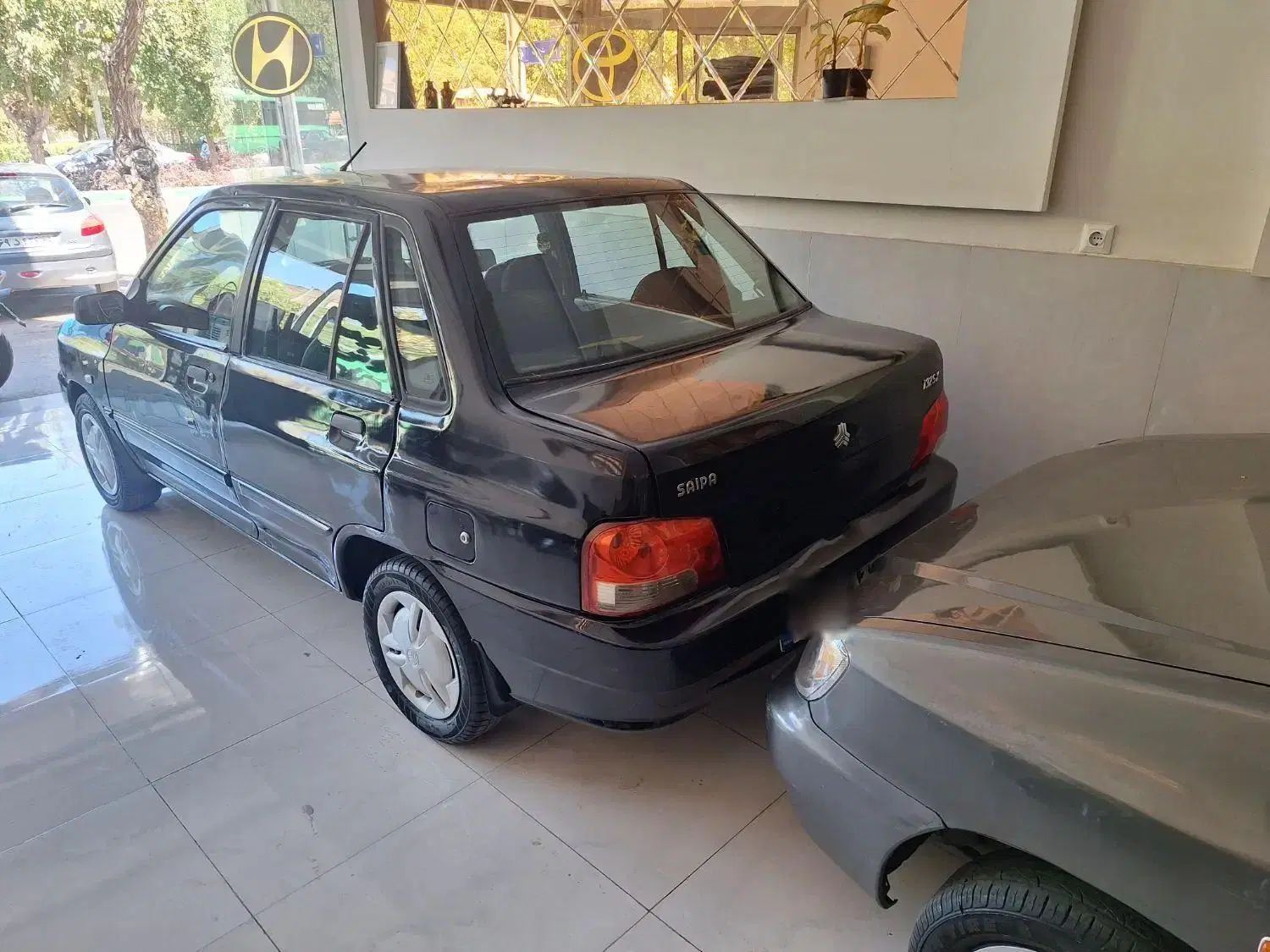 پراید 132 EX - 1390