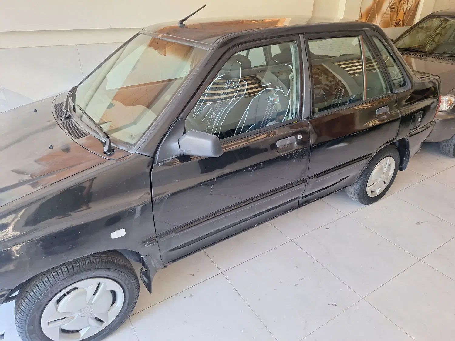 پراید 132 EX - 1390