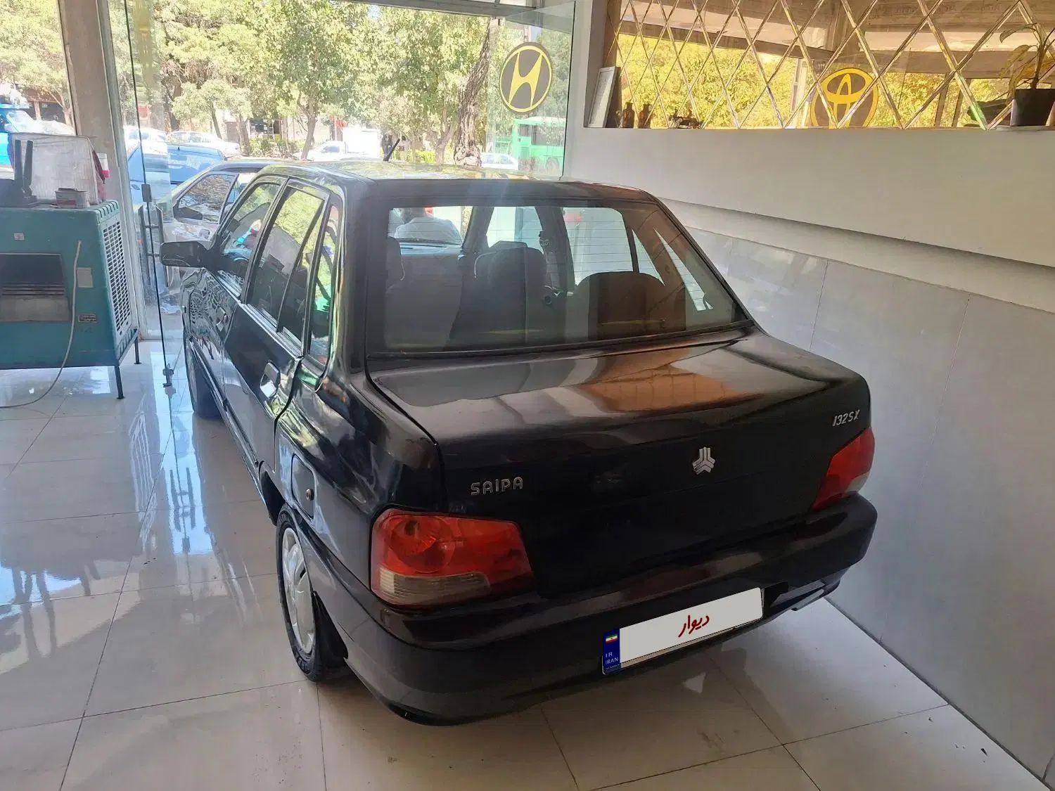 پراید 132 EX - 1390
