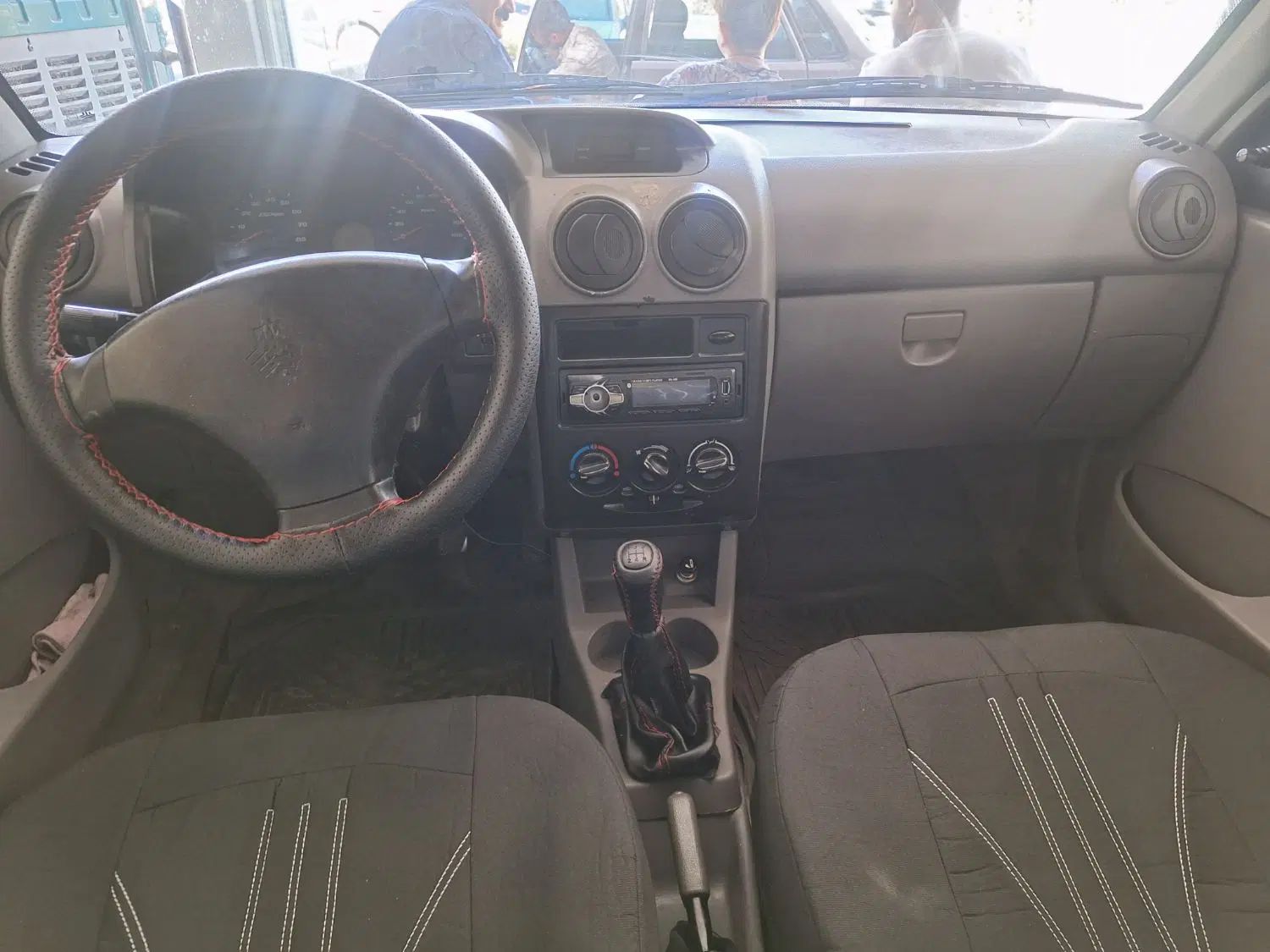 پراید 132 EX - 1390