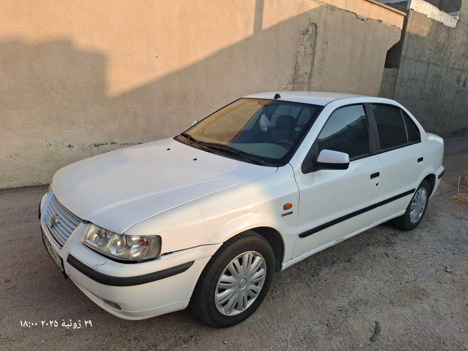 سمند LX EF7 - 1394