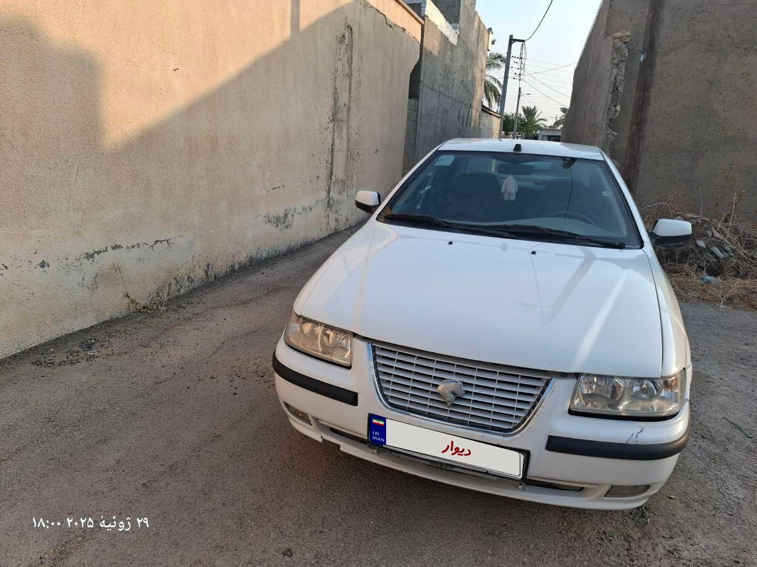 سمند LX EF7 - 1394