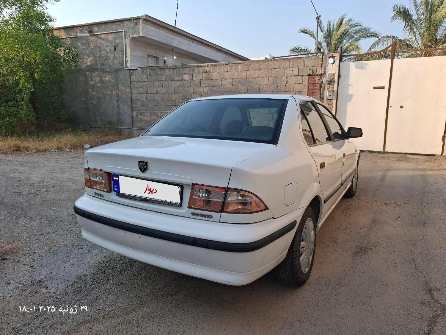 سمند LX EF7 - 1394