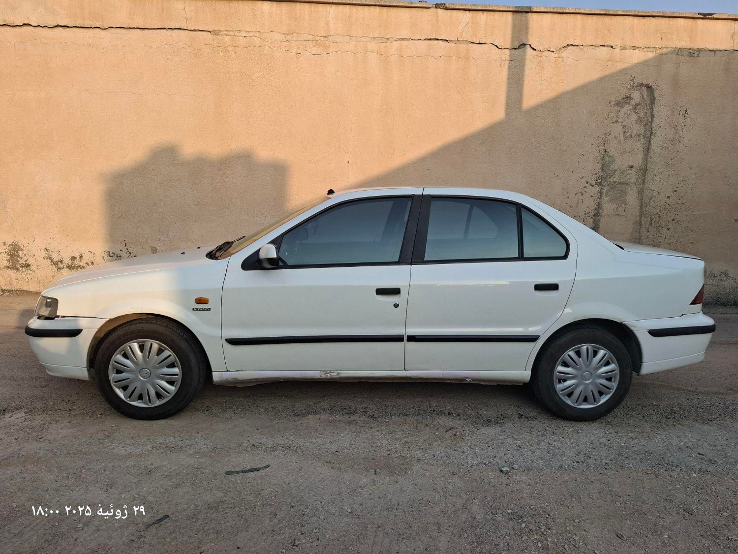 خودرو سمند، LX آگهی ann_20290479