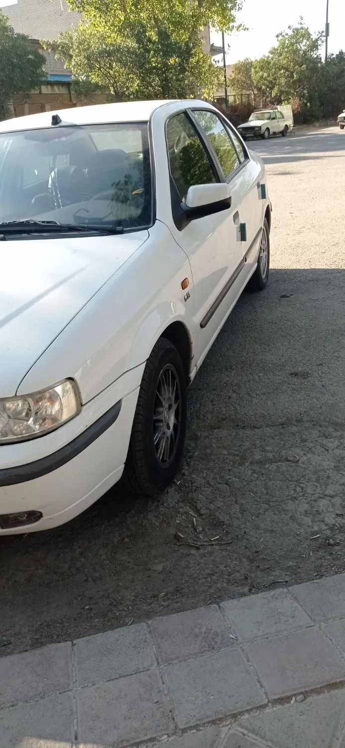 سمند LX XU7 - 1393