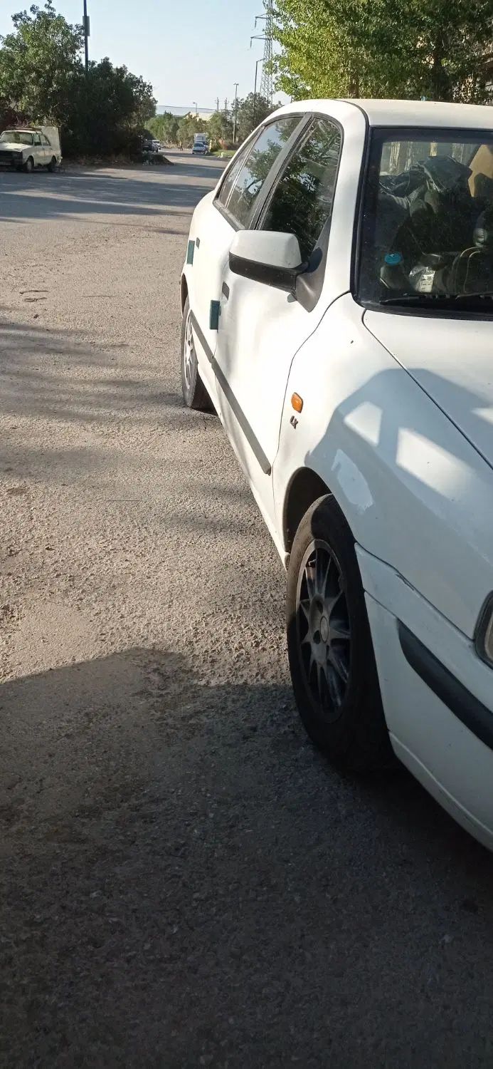 سمند LX XU7 - 1393