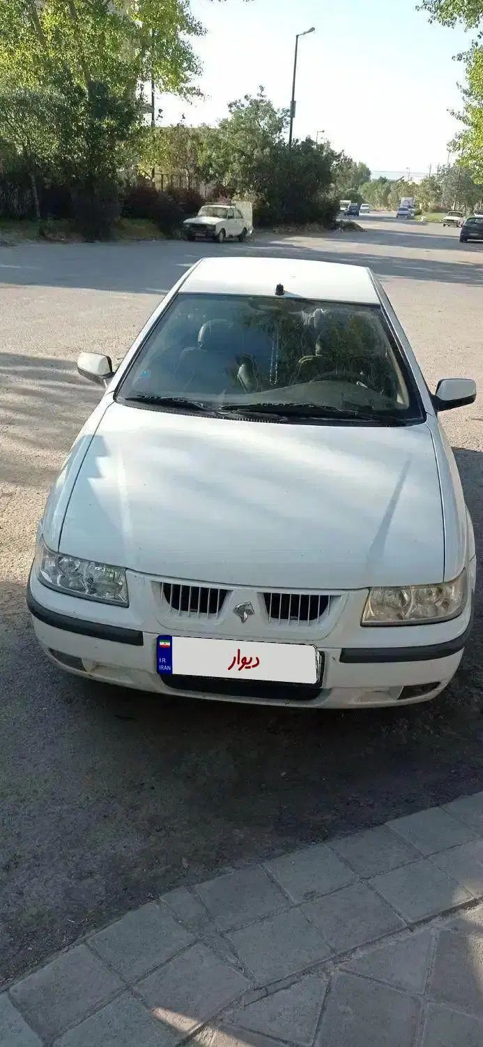 خودرو سمند، LX آگهی ann_20290493