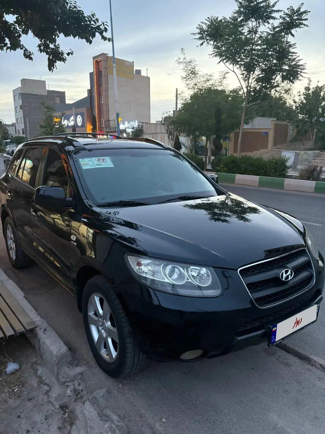 خودرو هیوندای، سانتافه آگهی ann_20290498