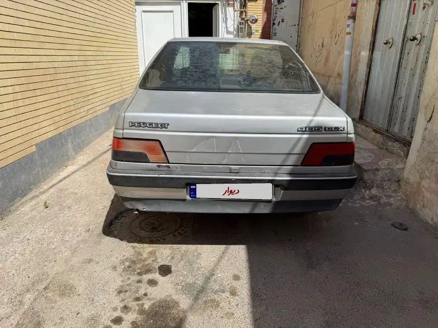 پژو 405 GLX - 1388